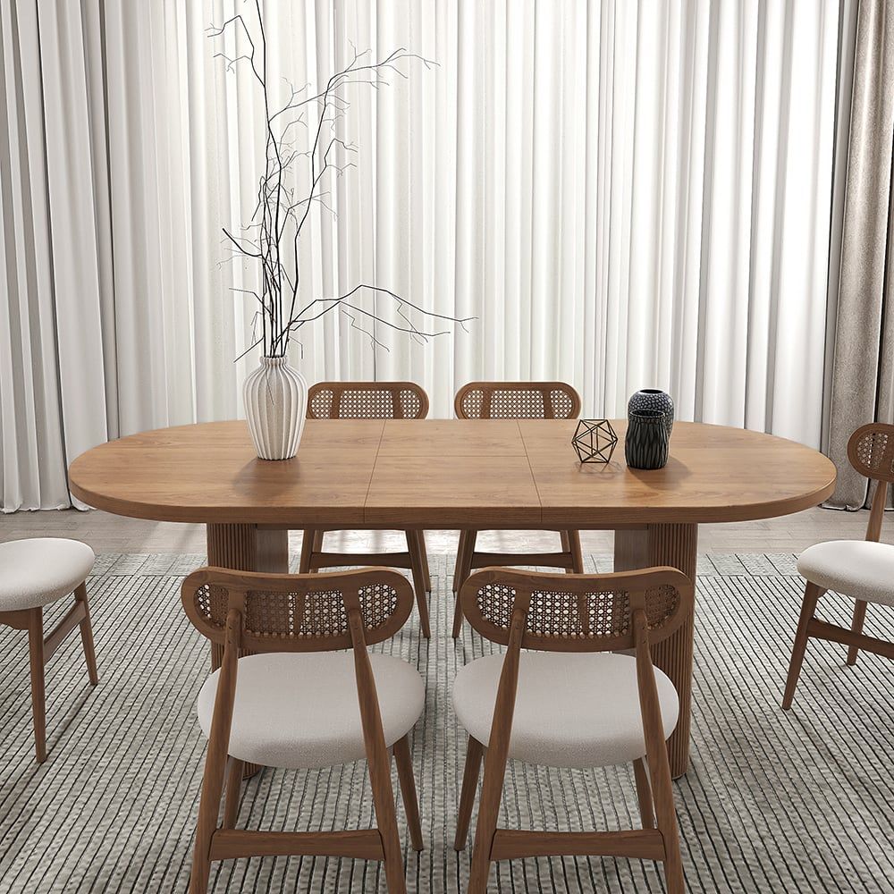 Dining room set - 7 pieces - DO04
