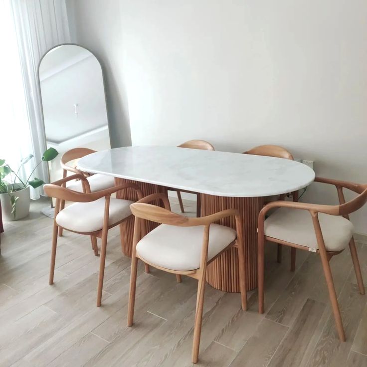 Dining room set - 7 pieces - DO16