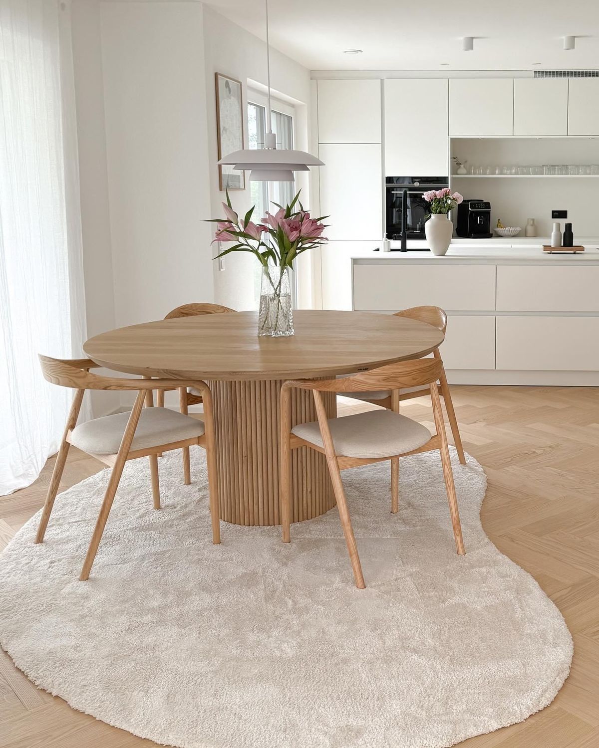 Dining room set - 5 pieces - DO08