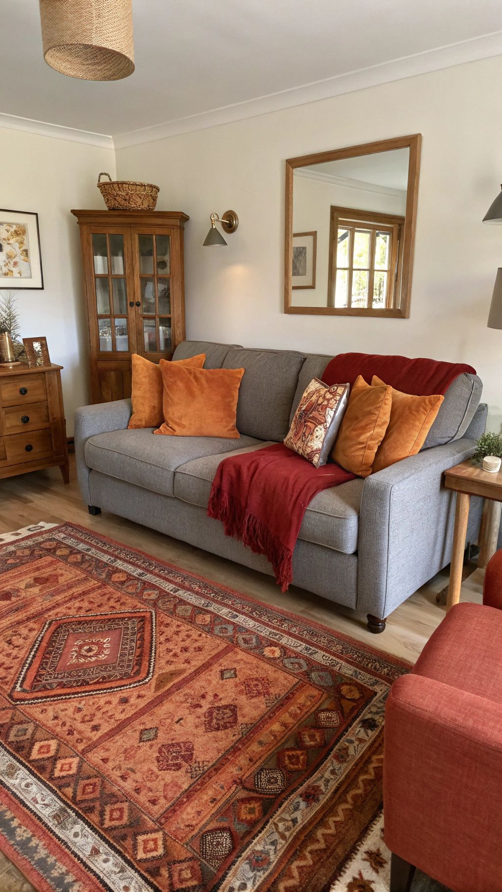 BR35 - كنبة خشب زان 200×85سم