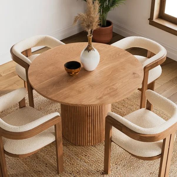 Dining room set - 5 pieces - DO03