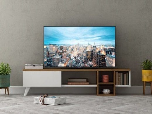 ترابيزة تليفزيون