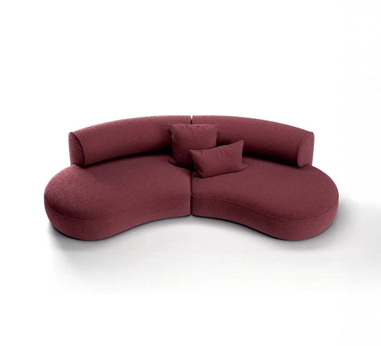 كنبة خشب زان 230×85سم - DO30