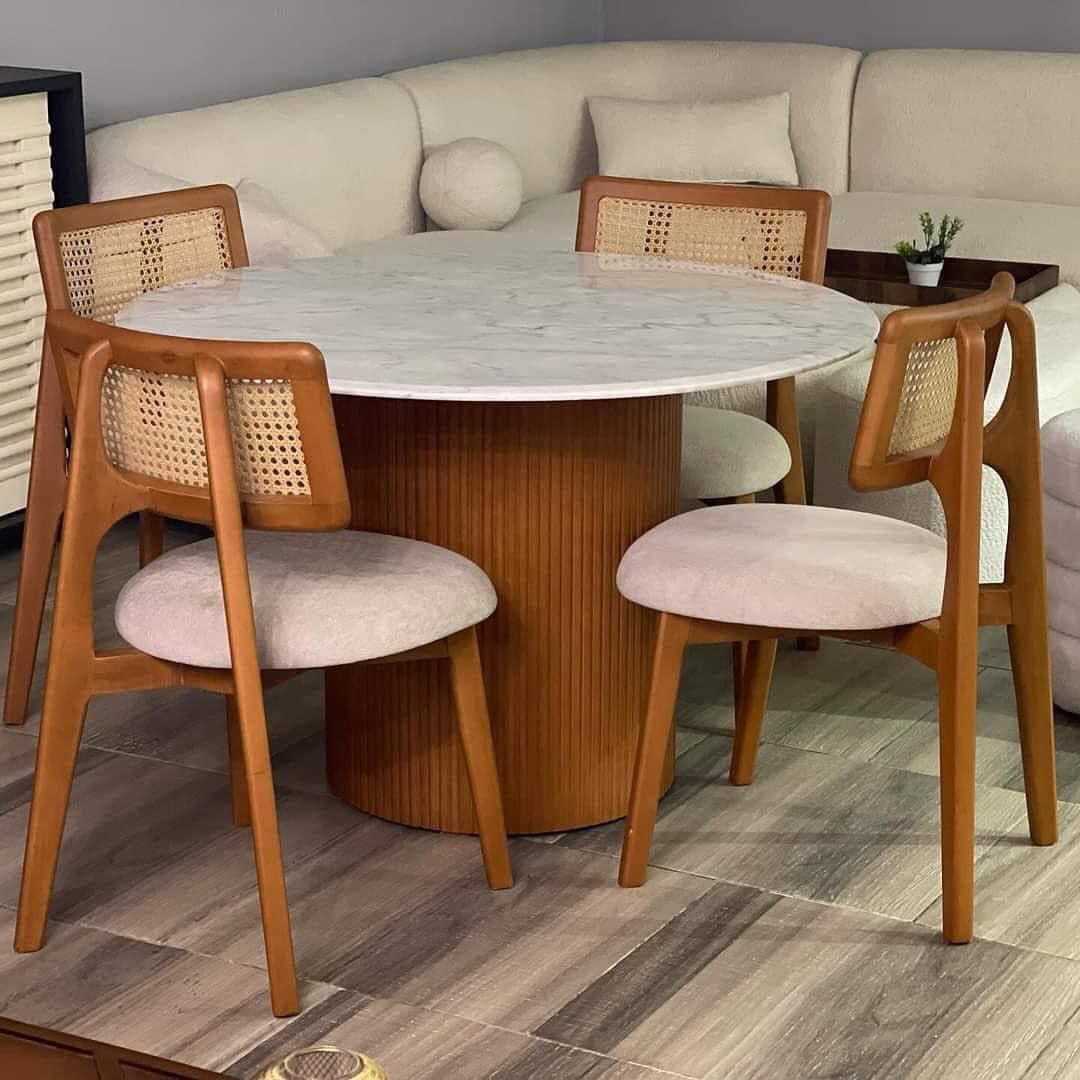 Dining room set - 5 pieces - DO09