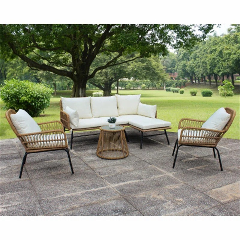 Outdoor Set - 4 Pieces - HD110