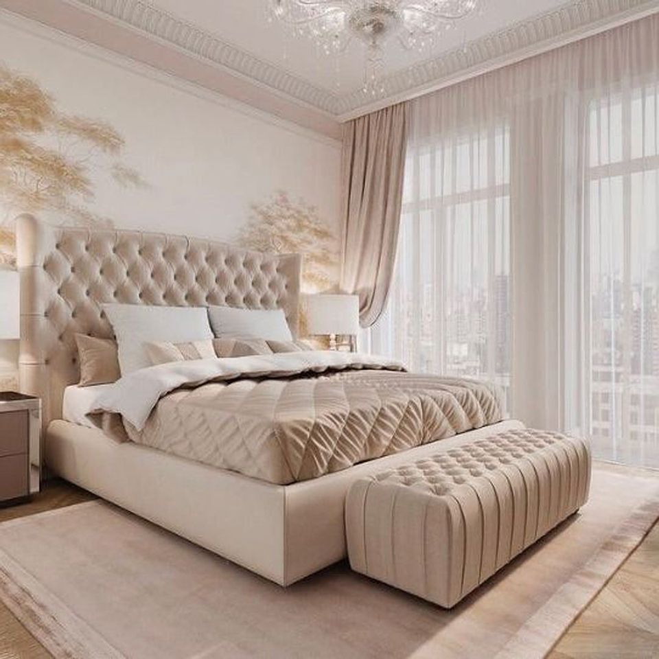 سرير 160×200سم - ED05