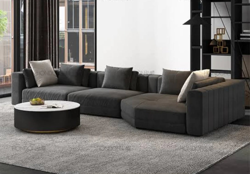 ركنة خشب زان 150×350سم- DO39