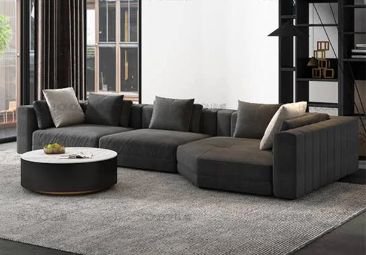 ركنة خشب زان 150×350سم- DO39