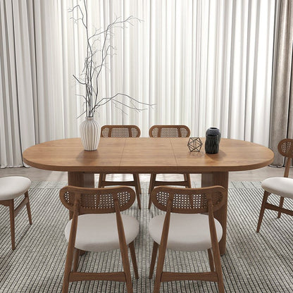Dining room set - 7 pieces - DO04