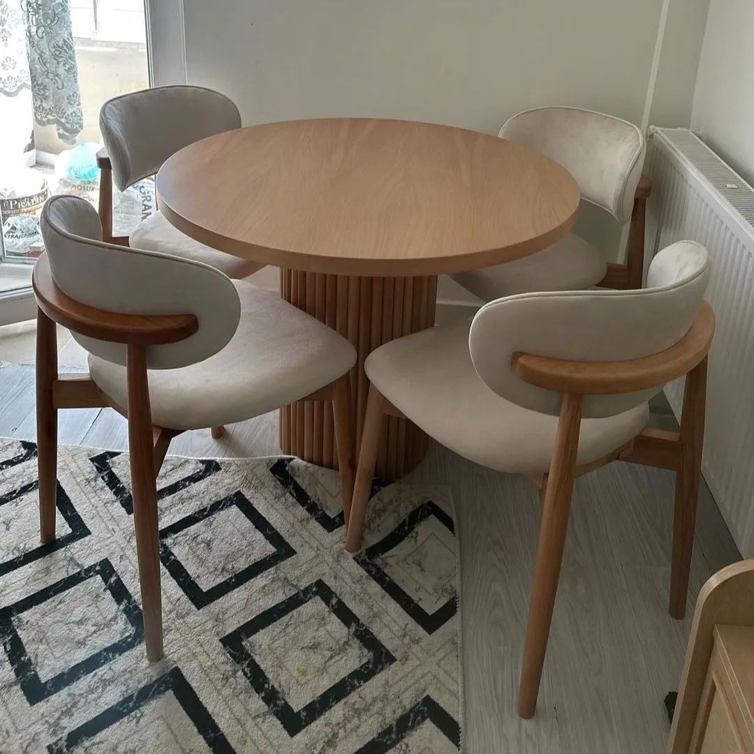 Dining room set - 5 pieces - DO15