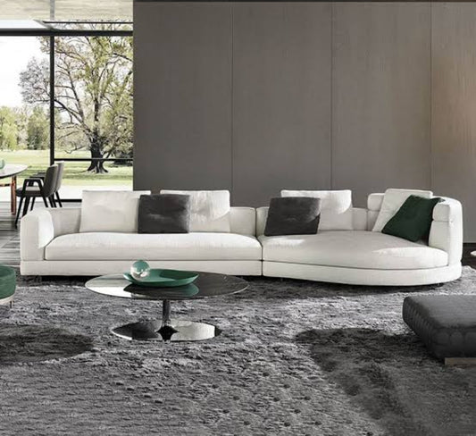 ركنة خشب زان 90×320سم- DO41