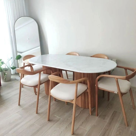 غرفة سفرة - 7 قطع - DO16