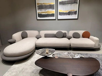 ركنة خشب زان 200×320سم- DO44