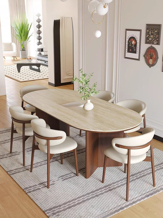 غرفة سفرة - 7 قطع - DO19