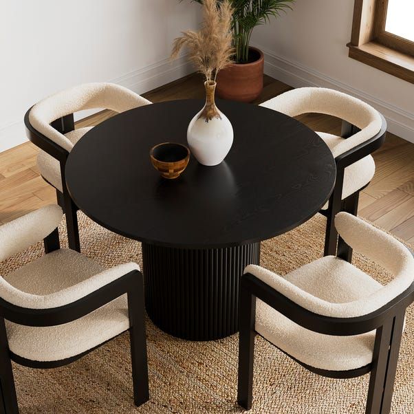 Dining room set - 5 pieces - DO20