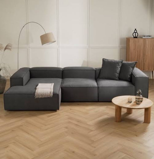 ركنة خشب زان 170×320سم- DO45