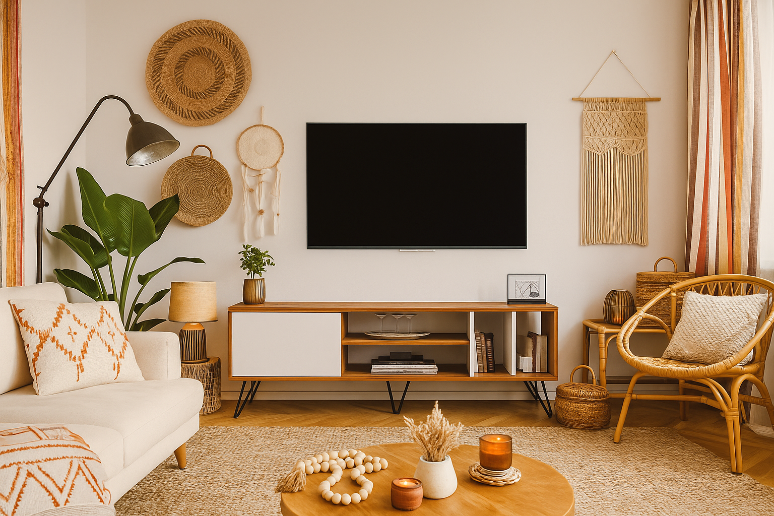 ترابيزة تليفزيون