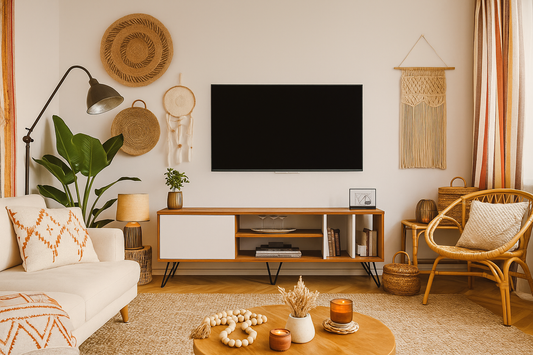 ترابيزة تليفزيون