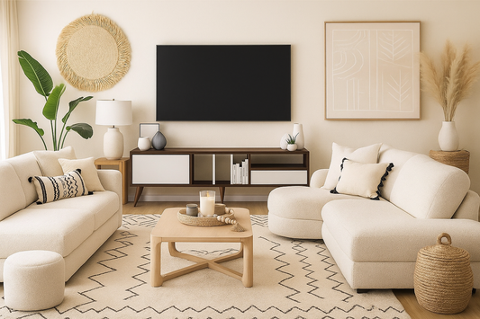 ترابيزة تليفزيون