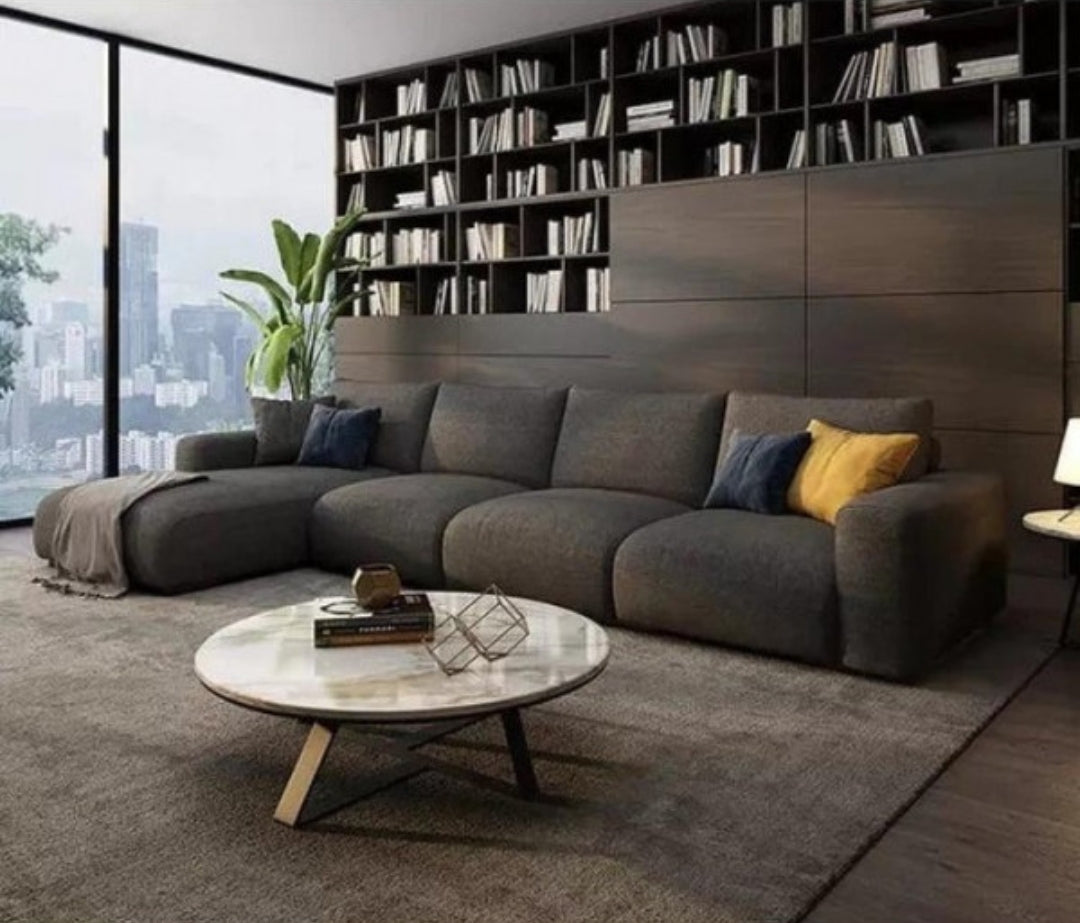 ركنة خشب زان 170×290سم- DO50