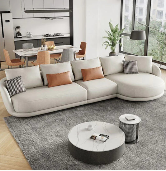 ركنة خشب زان 150×340سم- DO33