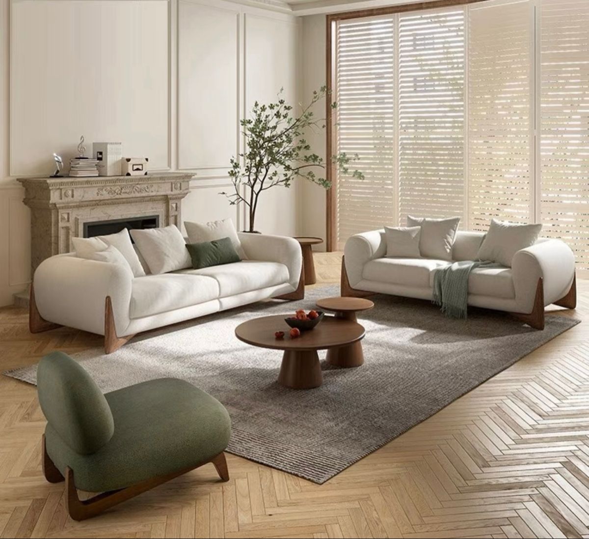 BR30 - طقم أنتريه - 3 قطع