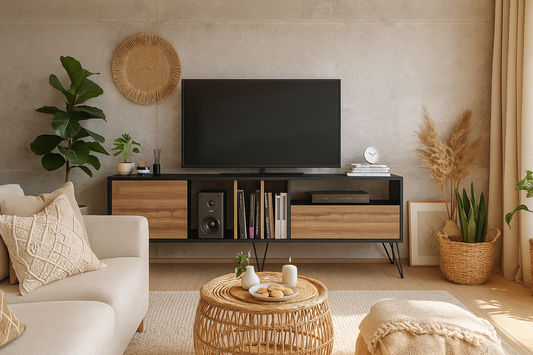 ترابيزة تليفزيون