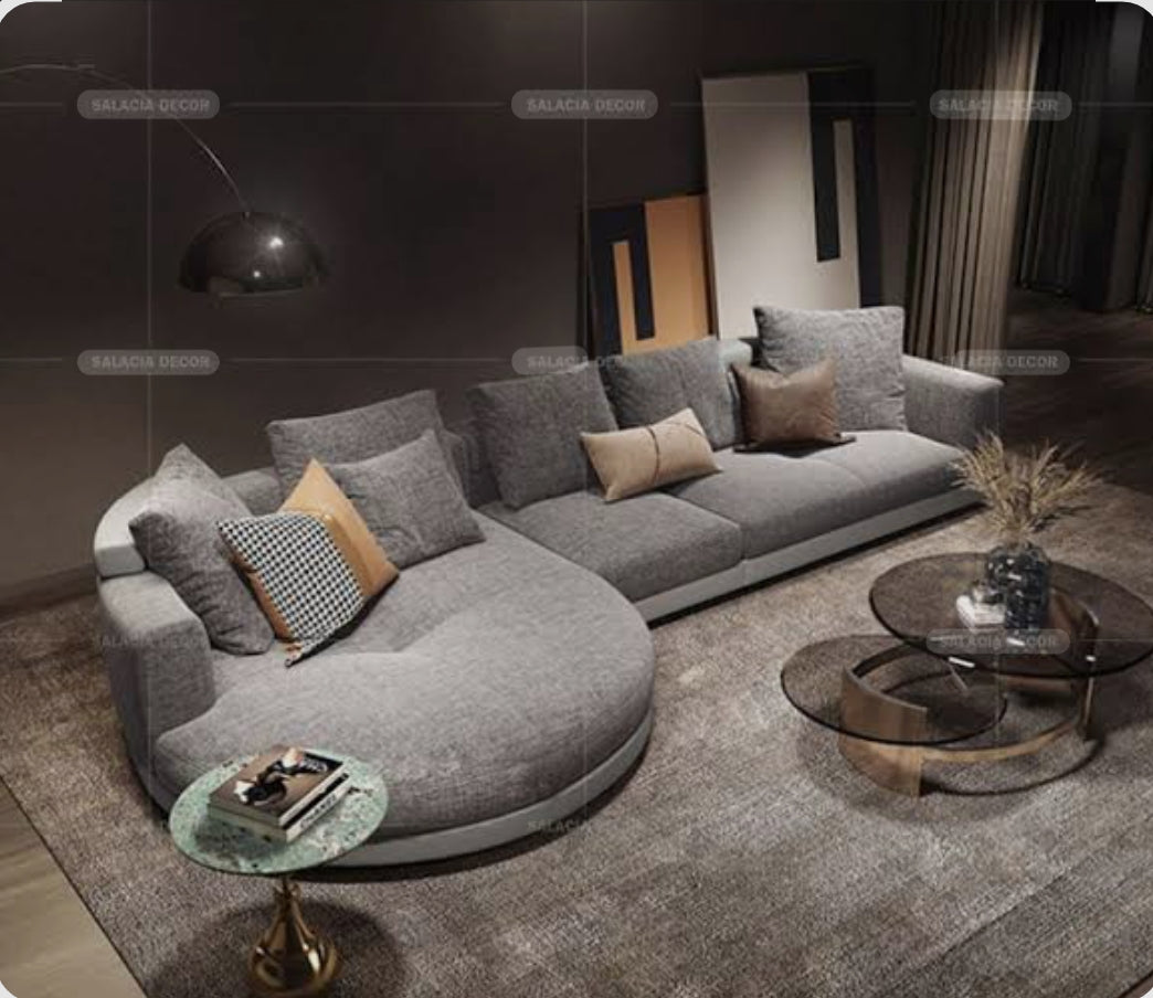 ركنة خشب زان 150×290سم- DO53