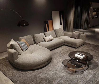 ركنة خشب زان 160×350سم- DO57