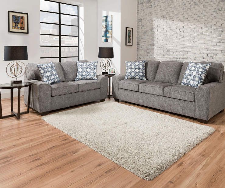 BR39 - Sofa Set - 2 Pieces