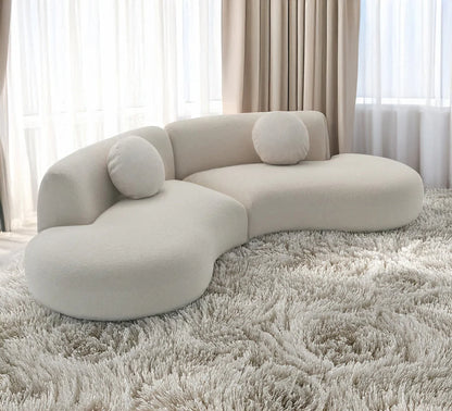 كنبة خشب زان 230×85سم - DO29