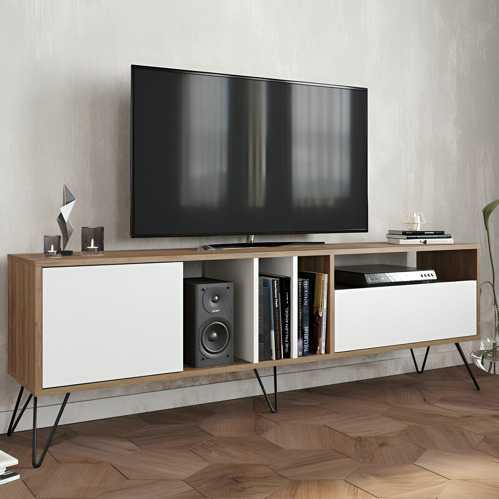 ترابيزة تليفزيون