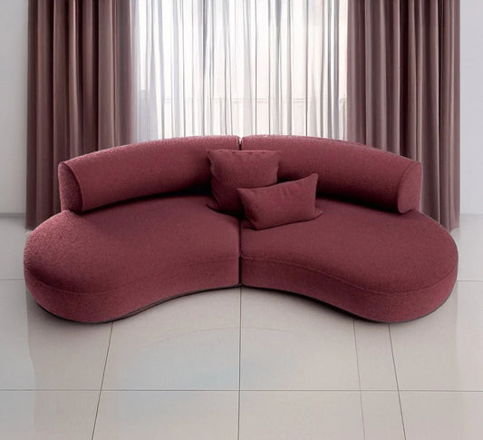 كنبة خشب زان 230×85سم - DO30