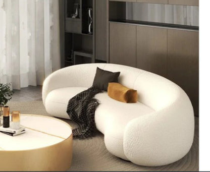 Beech wood sofa 250x90cm - DO60