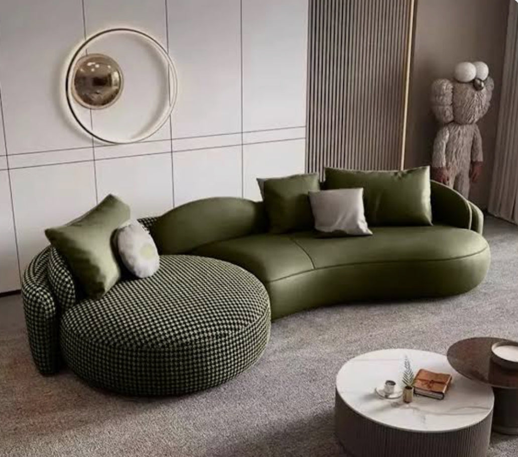 ركنة خشب زان 150×300سم- DO35