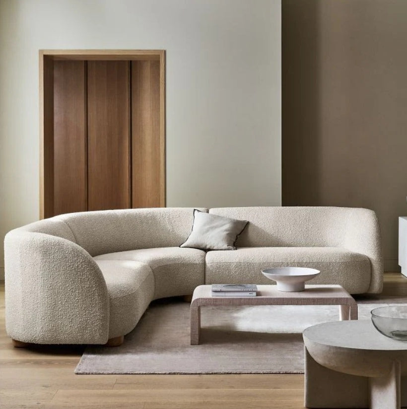 ركنة خشب زان 250×300سم- DO36