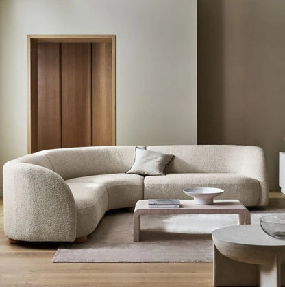 ركنة خشب زان 250×300سم- DO36