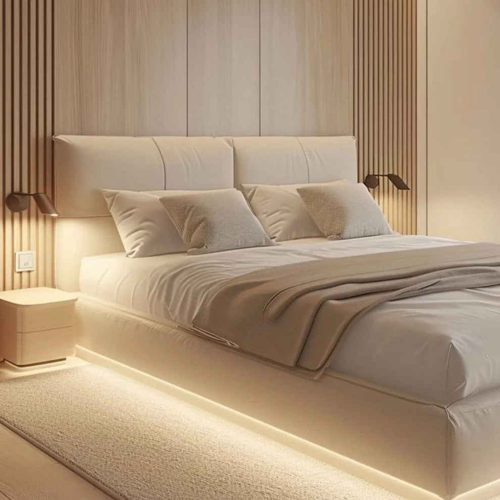 Bed 160x200cm - ED60