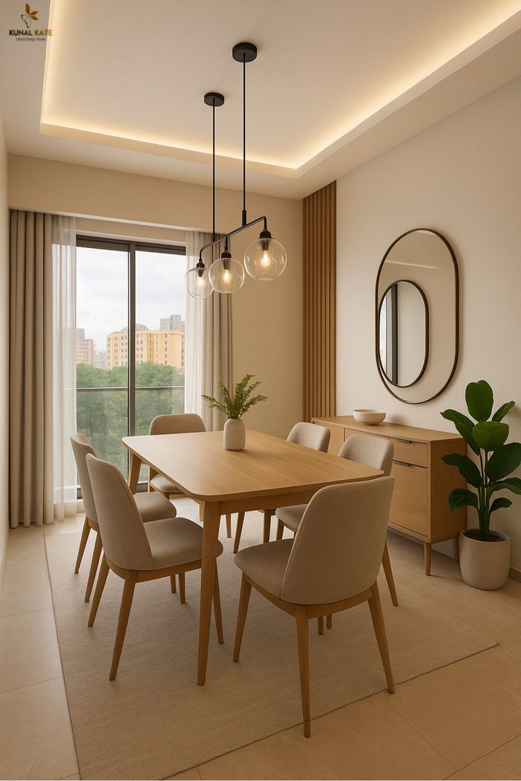 Dining room set - 7 pieces - DO07