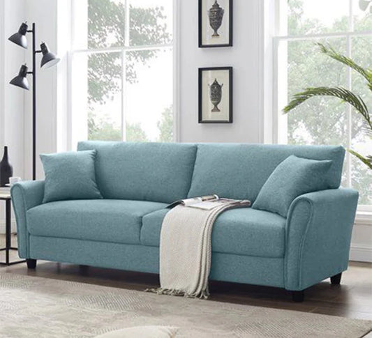 Beech wood sofa 210 x 85 cm - BFR55