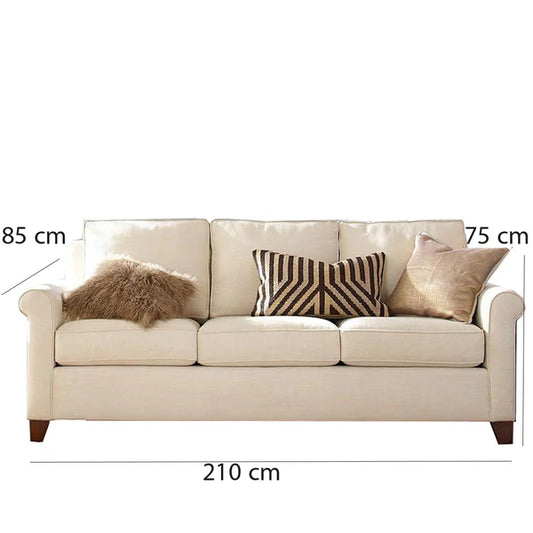 Sofa 85 x 210 cm - BFR65