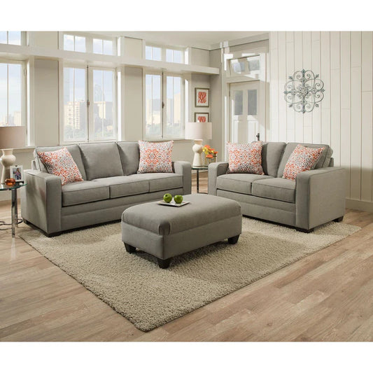 Sofa set - 3 pieces - FAK102