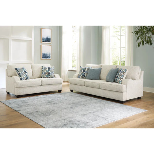 Sofa set - two pieces - FAK243