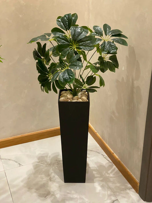 Plant Pot with Tree Potts - FL101