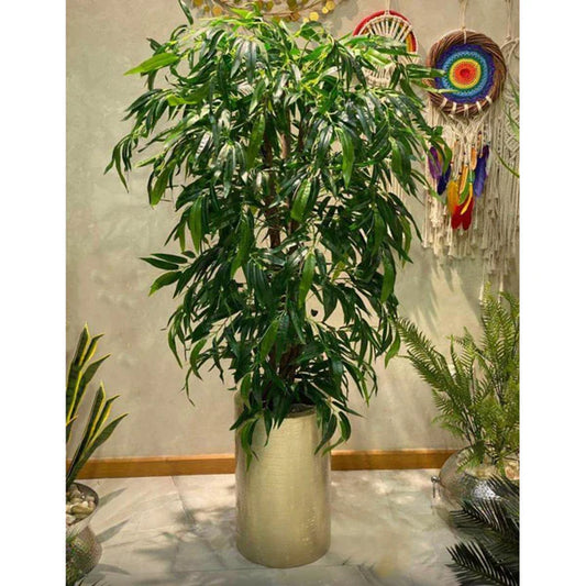 Plant pot with bamboo tree 170cm - FL118