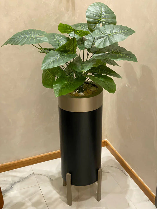 Stand Planter with Potts Tree - FL96