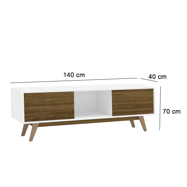 TV Table - 40×140cm - FNR305