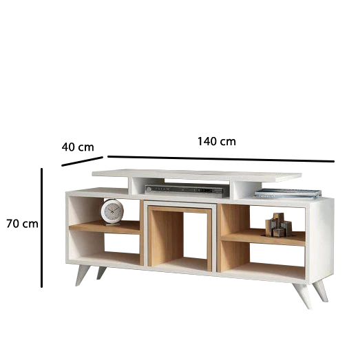 TV Table - 40×140cm - FNR315