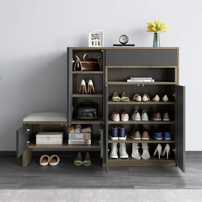 Shoe Rack - 160×40 cm - FNR355