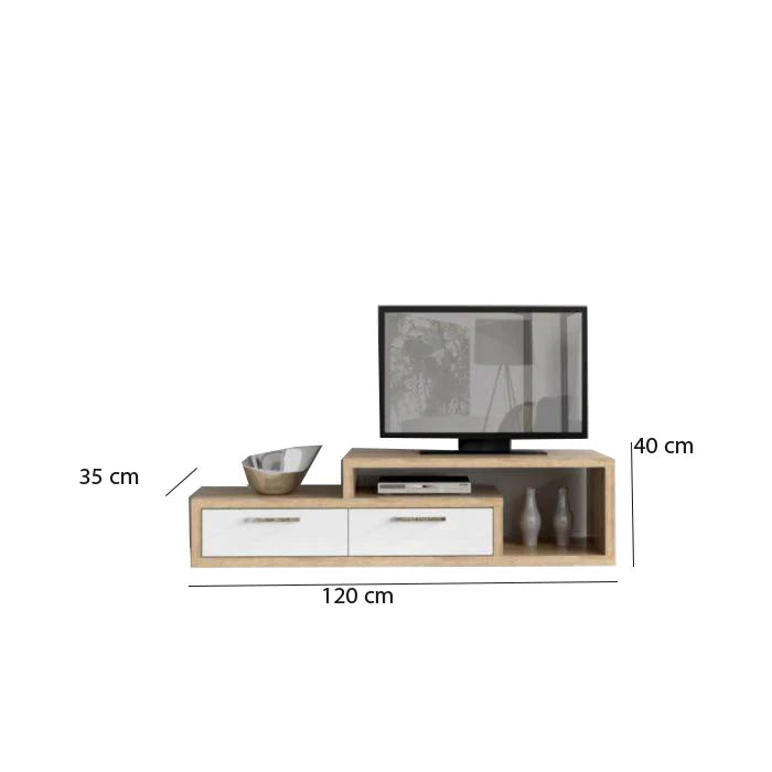 TV table - 35×120cm - FNR367